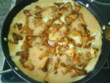 Pfifferlingsomlette - Rezept - Bild Nr. 6