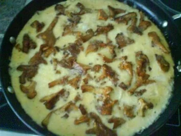 Pfifferlingsomlette - Rezept - Bild Nr. 7