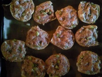 Mettbrötchen mal anderst - Rezept