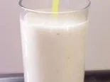 Getränk: Bananen-Joghurt-Shake - Rezept