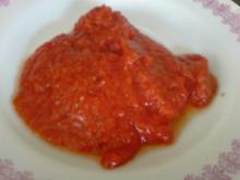 Tomatenketschup - Rezept