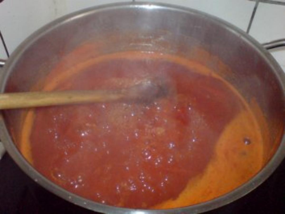 Tomatenketschup - Rezept - Bild Nr. 5
