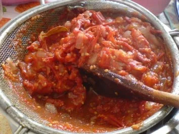 Rezept: Tomatenketschup Bild Nr. 6 Tomatenketschup - Rezept - Bild Nr. 6