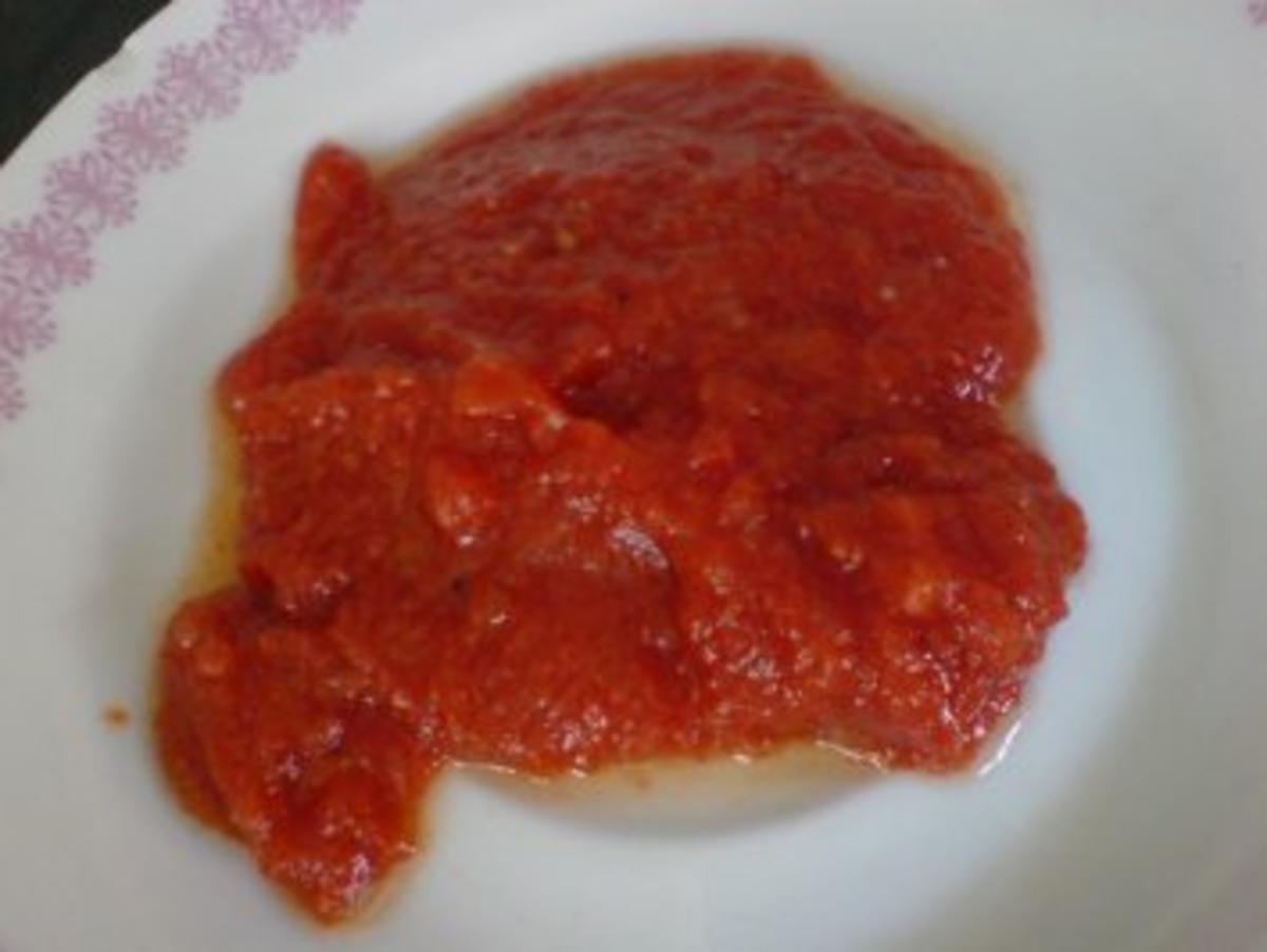 Tomatenketschup - Rezept - Bild Nr. 7