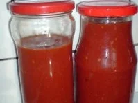 Rezept: Tomatenketschup Bild Nr. 8 Tomatenketschup - Rezept - Bild Nr. 8