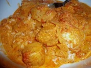 Afrika - Erdnußtopf - Rezept