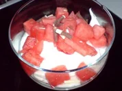 Melonenquark - Rezept