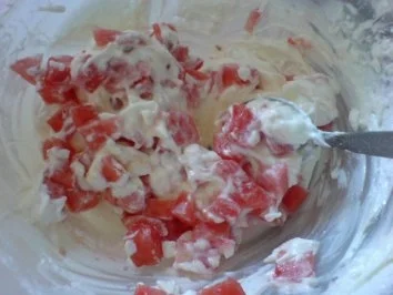 Rezept: Melonenquark Bild Nr. 10 Melonenquark - Rezept - Bild Nr. 10