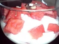 Rezept: Melonenquark Bild Nr. 13 Melonenquark - Rezept - Bild Nr. 13