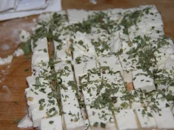 Vorspeise: Griechischer Sommer-Salat - Rezept - Bild Nr. 5