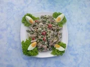 Putensalat - Rezept