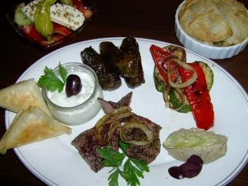 Durch und durch Griechisch ala E.   *2* - Rezept - Bild Nr. 2