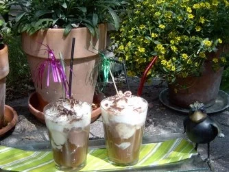 Ein kühlender Genuss - Rezept