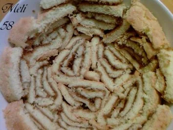 Rezept: Backen: Kirschbombe Bild Nr. 2 Backen: Kirschbombe - Rezept - Bild Nr. 2