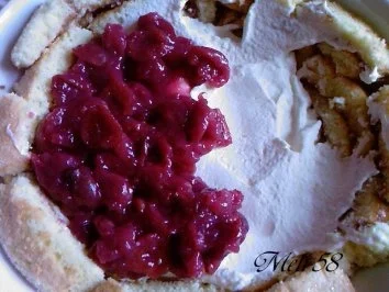 Rezept: Backen: Kirschbombe Bild Nr. 4 Backen: Kirschbombe - Rezept - Bild Nr. 4