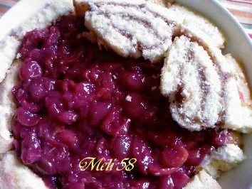 Rezept: Backen: Kirschbombe Bild Nr. 5 Backen: Kirschbombe - Rezept - Bild Nr. 5