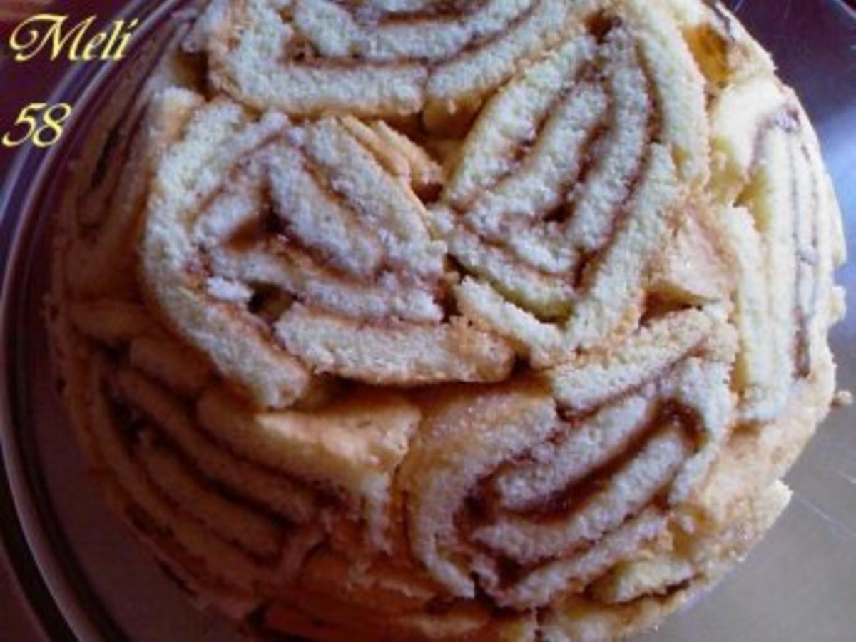 Backen: Kirschbombe - von meli58 Backen: Kirschbombe - von meli58