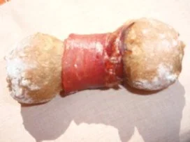 Rezept: Brot: Bauernbrot-Hundsknochen Brot: Bauernbrot-Hundsknochen - Rezept