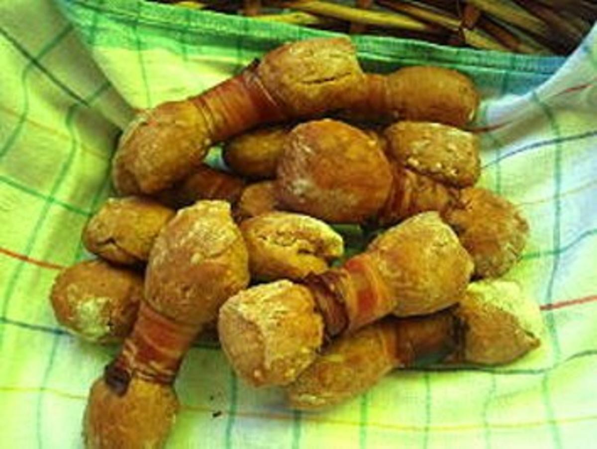 Brot: Bauernbrot-Hundsknochen - Rezept - Bild Nr. 2