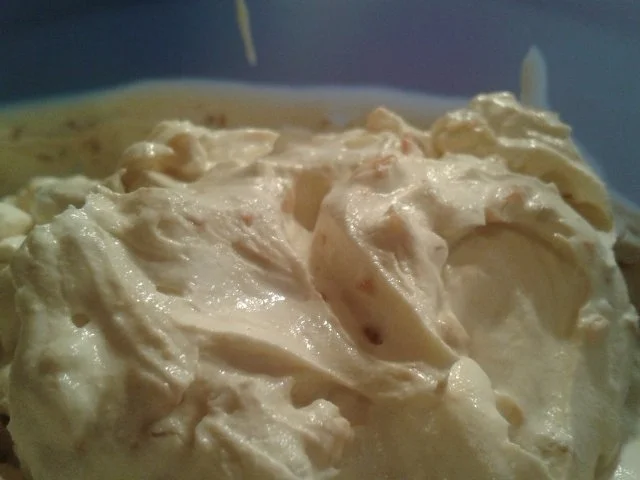 Rezept: Zwiebel-Schmand-Dip Zwiebel-Schmand-Dip - Rezept