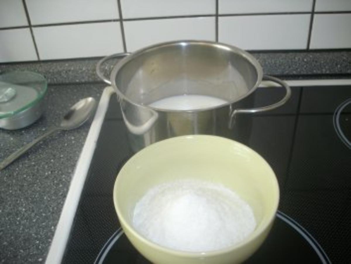 Kokosmilch-selbstgemacht - Rezept - Bild Nr. 2
