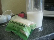 Kokosmilch-selbstgemacht - Rezept