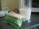 Kokosmilch-selbstgemacht - Rezept