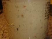 Salat-Sahne-Dressing - Rezept