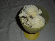 Rumrosinen-Walnuss-Eis - Rezept