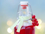 Johannisbeersaft aus dem Schnellkochtopf - Rezept - Bild Nr. 2