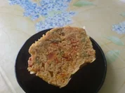 Gugelhupf mit Tomaten und Basilikum - Rezept