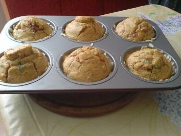 Gugelhupf mit Tomaten und Basilikum - Rezept - Bild Nr. 3