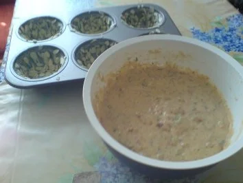 Gugelhupf mit Tomaten und Basilikum - Rezept - Bild Nr. 4