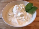 Rezept: Kokosnuss-Eiscreme Kokosnuss-Eiscreme - Rezept
