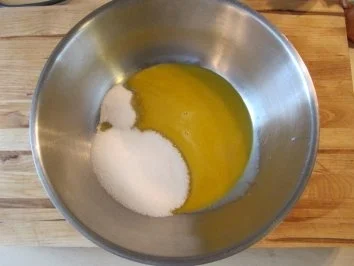 Kokosnuss-Eiscreme - Rezept - Bild Nr. 2