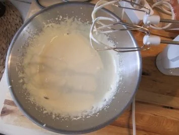 Kokosnuss-Eiscreme - Rezept - Bild Nr. 3