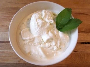 Kokosnuss-Eiscreme - Rezept - Bild Nr. 4