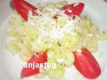 Nudeln mit Zucchini - Rezept - Bild Nr. 2