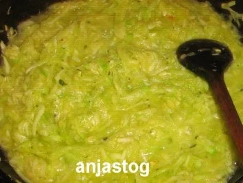 Nudeln mit Zucchini - Rezept - Bild Nr. 3