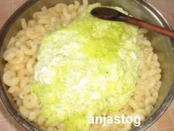 Nudeln mit Zucchini - Rezept - Bild Nr. 5