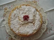 Johannisbeer-Quark-Torte - Rezept