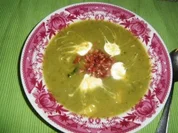 Zuccinisuppe - Rezept