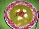 Zuccinisuppe - Rezept