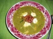Zuccinisuppe - Rezept
