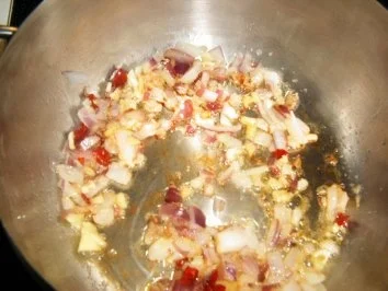 Rezept: Zuccinisuppe Bild Nr. 4 Zuccinisuppe - Rezept - Bild Nr. 4