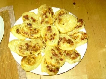 Rezept: Häppchen 1 Häppchen 1 - Rezept