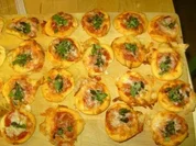 Häppchen 2 - Rezept