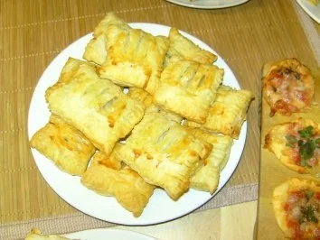 Rezept: Häppchen 3 Häppchen 3 - Rezept