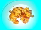 Bratkartoffeln mit Speck und Zwiebeln - Rezept