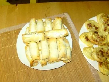 Rezept: Häppchen 4 Häppchen 4 - Rezept